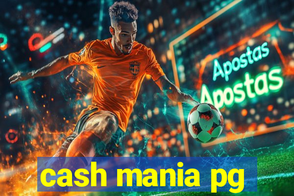 cash mania pg